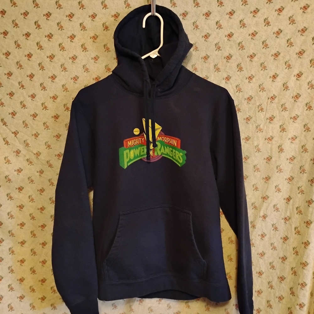 Navy Hoodie
